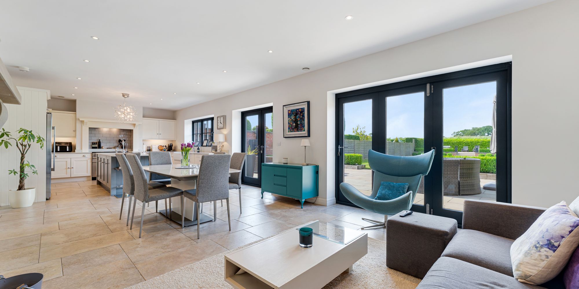Horton Lane, Tarvin, CH3