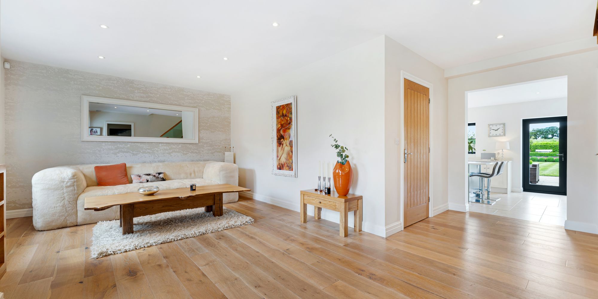 Horton Lane, Tarvin, CH3