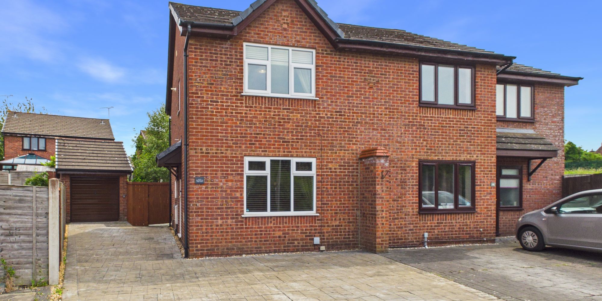 Kirkwood Close, Vicars Cross, CH3