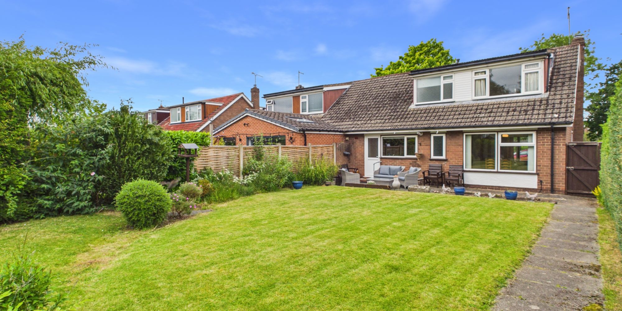 Gatesheath Drive, Upton, CH2