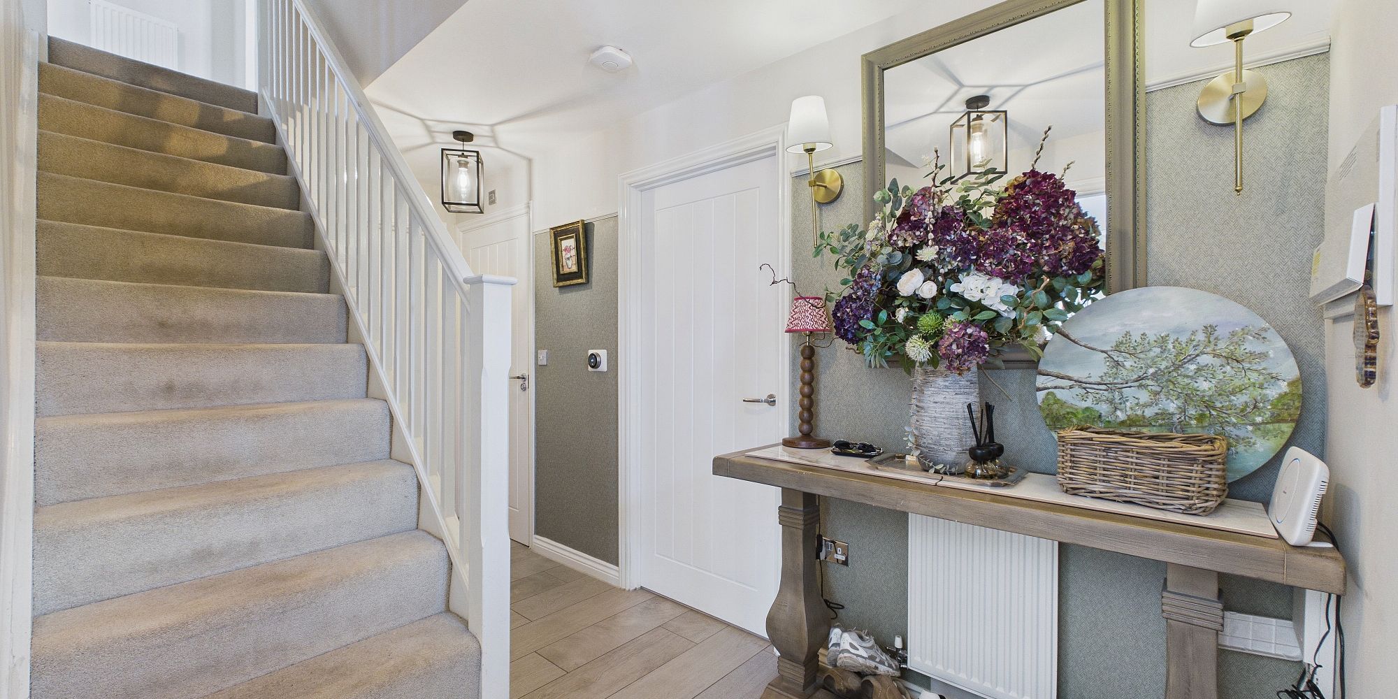 Harlequin Close, Farndon, CH3