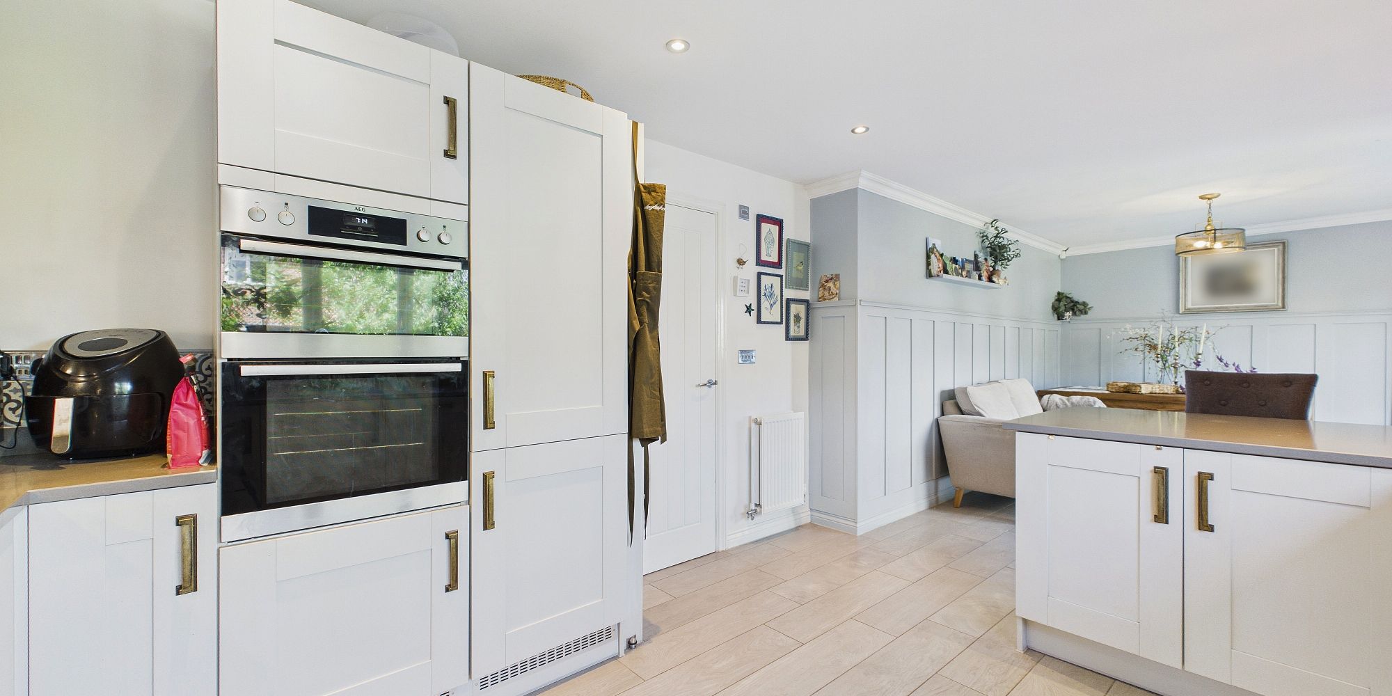 Harlequin Close, Farndon, CH3