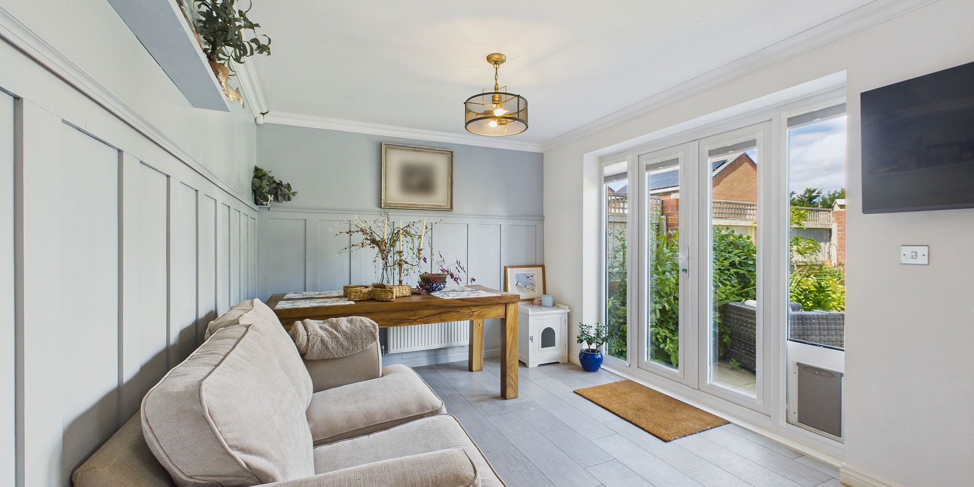 Harlequin Close, Farndon, CH3