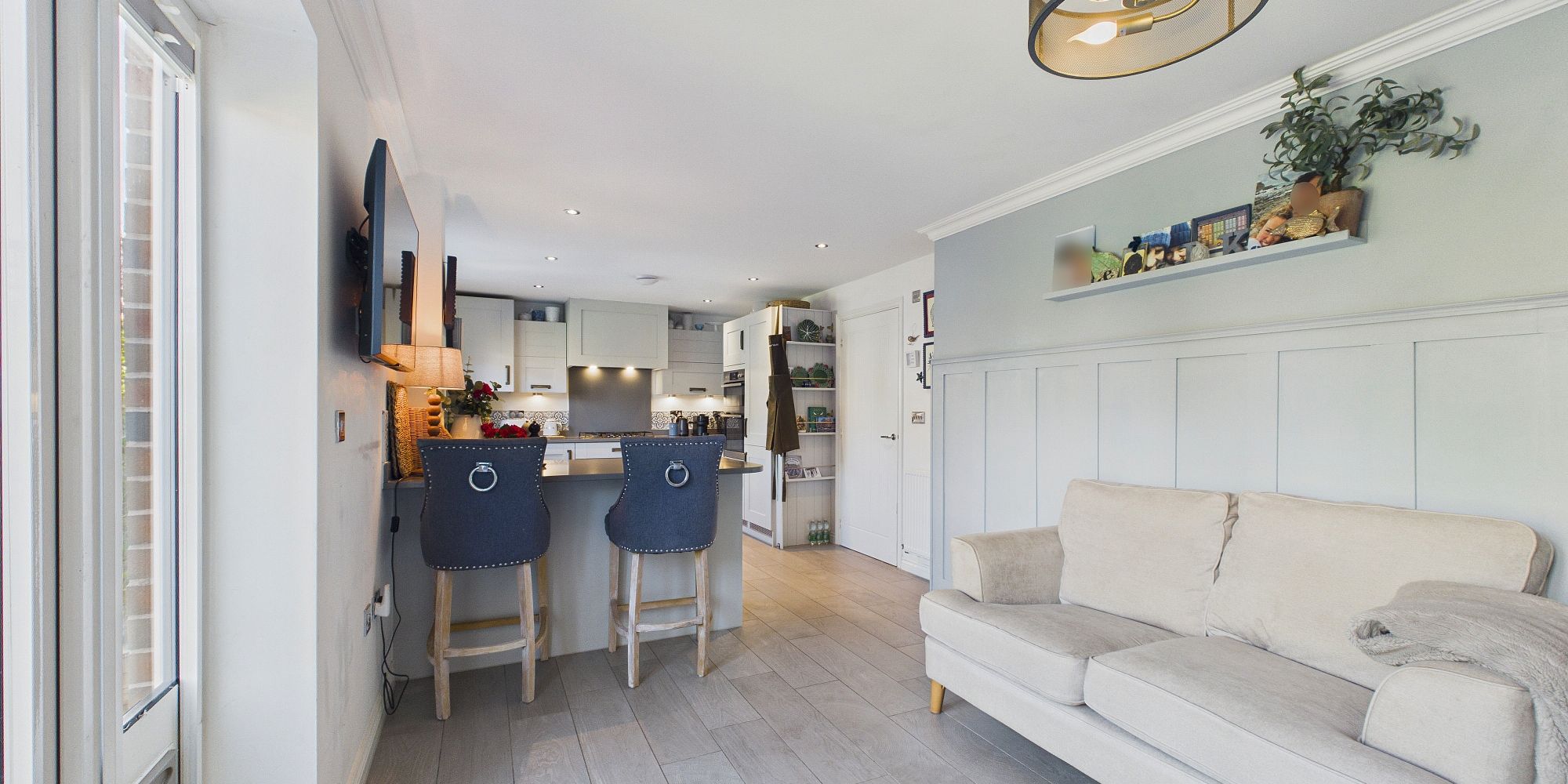 Harlequin Close, Farndon, CH3
