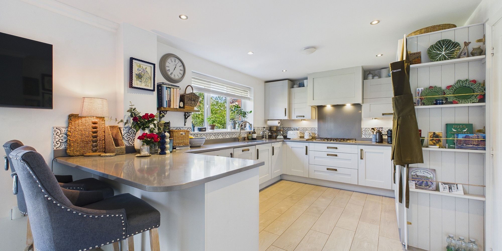 Harlequin Close, Farndon, CH3