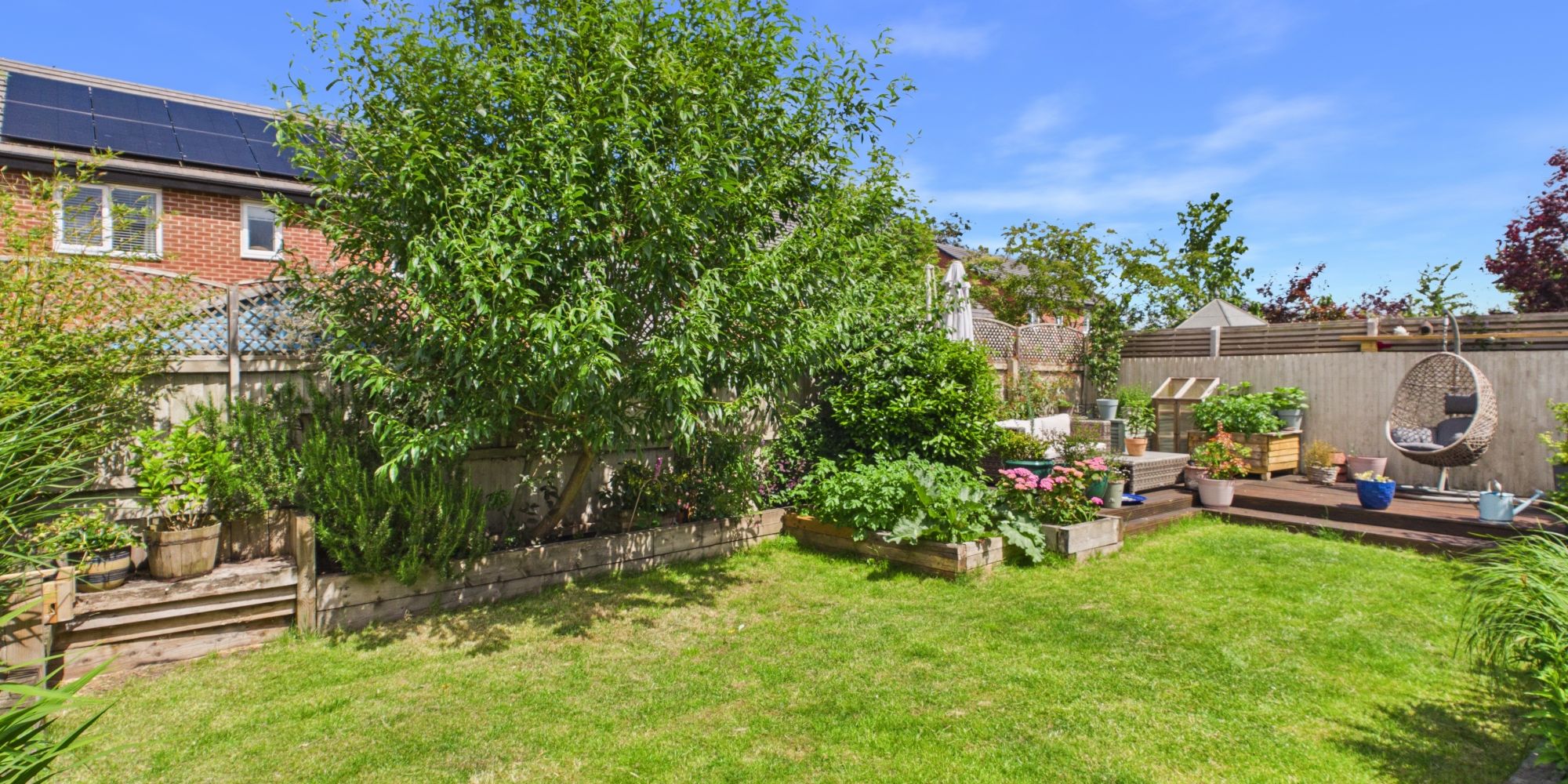 Harlequin Close, Farndon, CH3