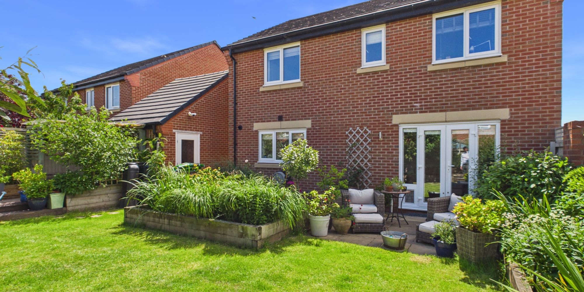 Harlequin Close, Farndon, CH3