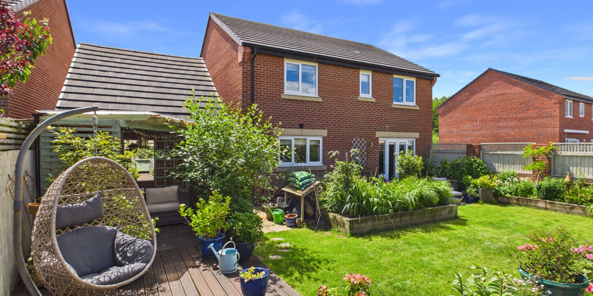 Harlequin Close, Farndon, CH3