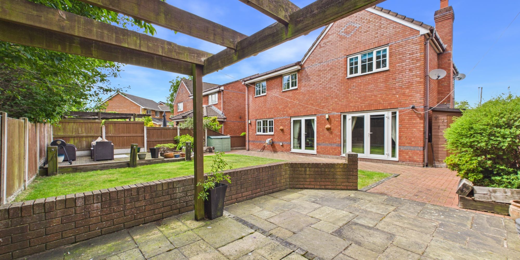 Chester Road, Broughton, CH4