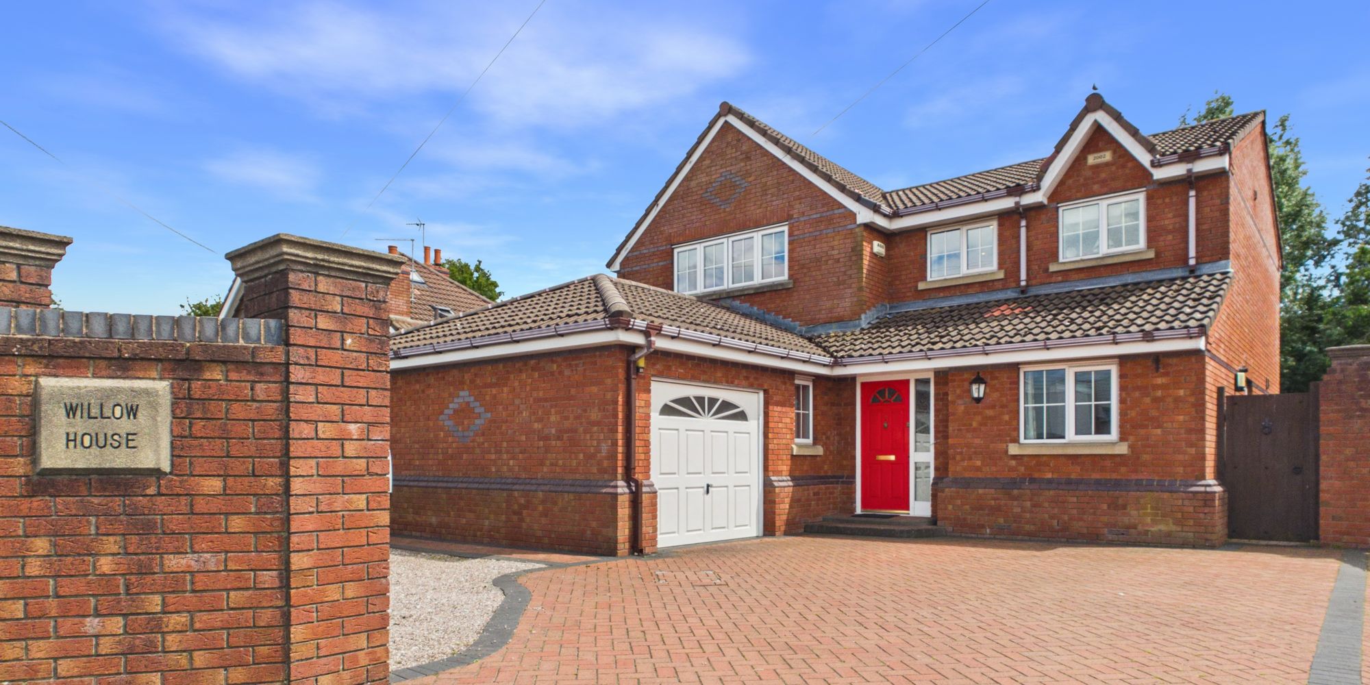 Chester Road, Broughton, CH4