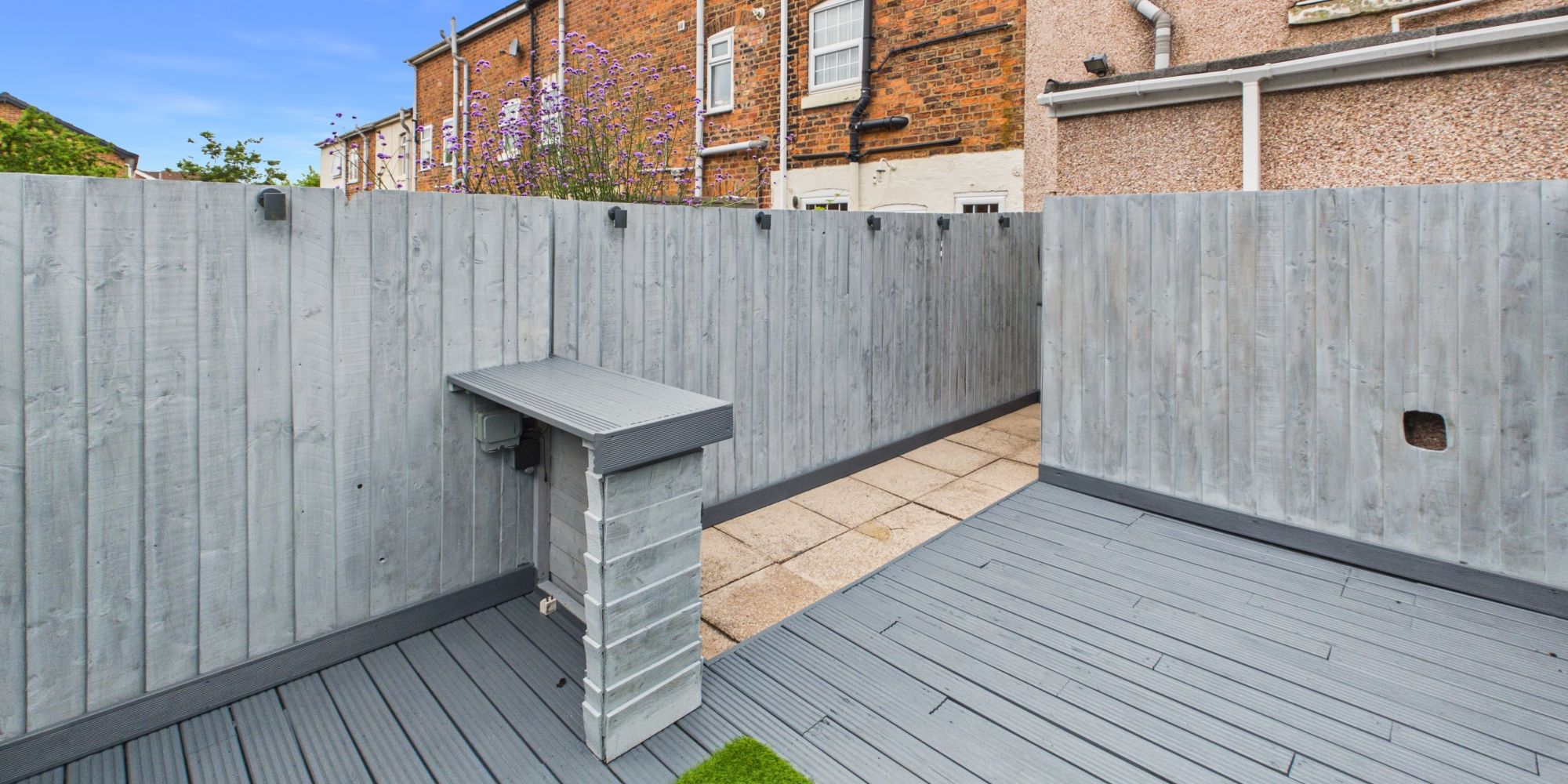 Boundary Lane, Saltney, CH4