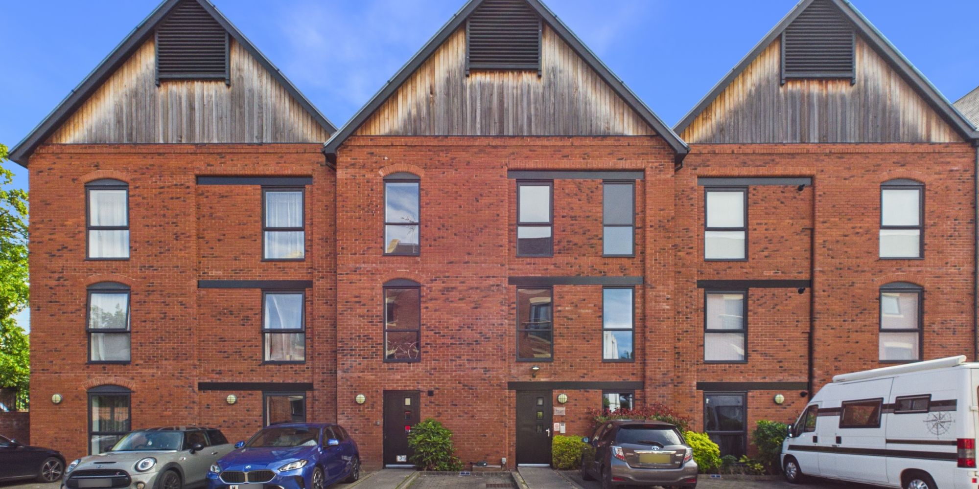 Upper Cambrian Road, Chester, CH1