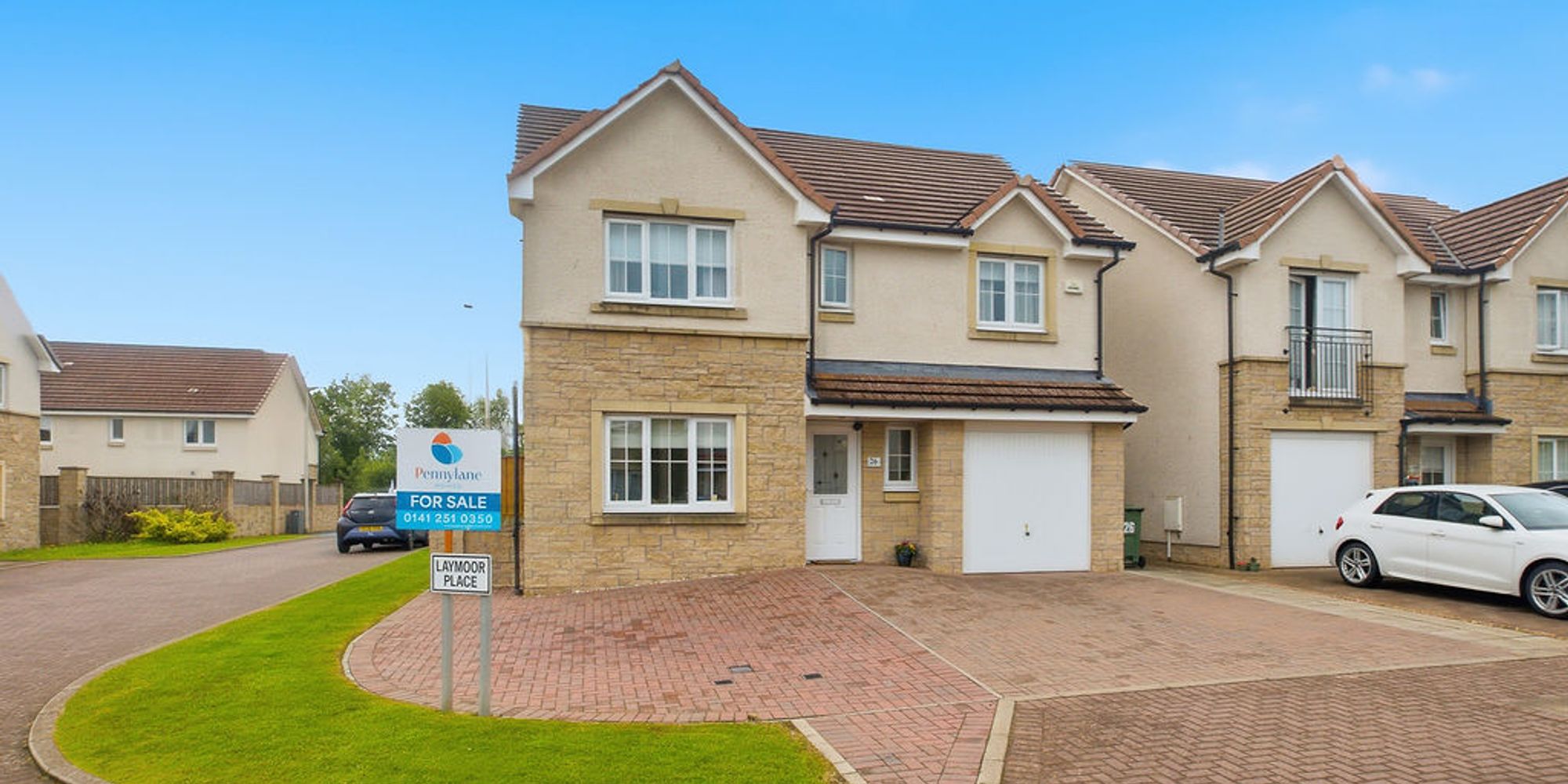 26 Laymoor Place, Renfrew
