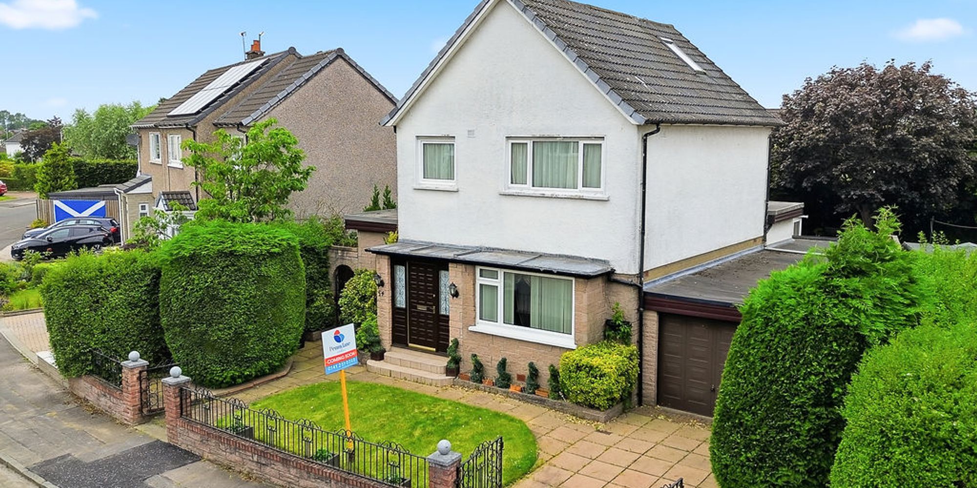 54 Gleniffer Road, Renfrew