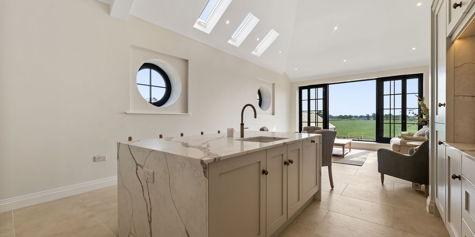 1 Old Hall Country Estate Alford Road Huntington Chester CH3 6EA