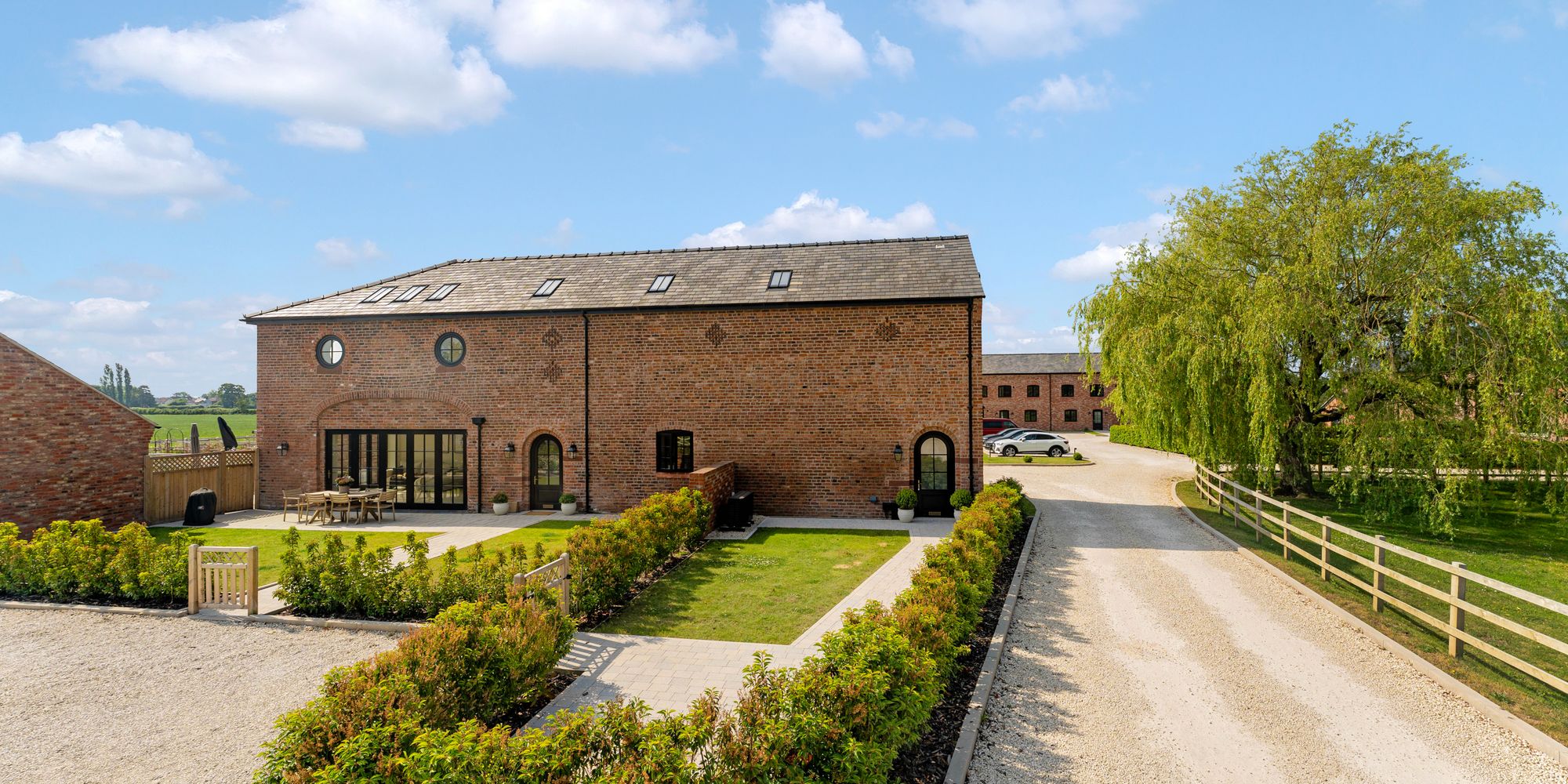 1 Old Hall Country Estate Alford Road Huntington Chester CH3 6EA