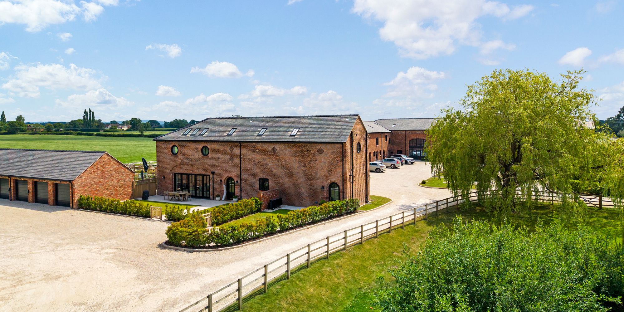 1 Old Hall Country Estate Alford Road Huntington Chester CH3 6EA