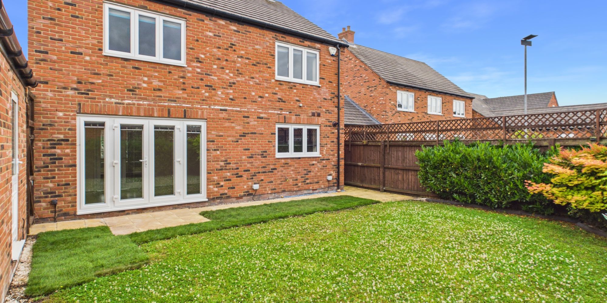 Highlander Road, Saighton, CH3