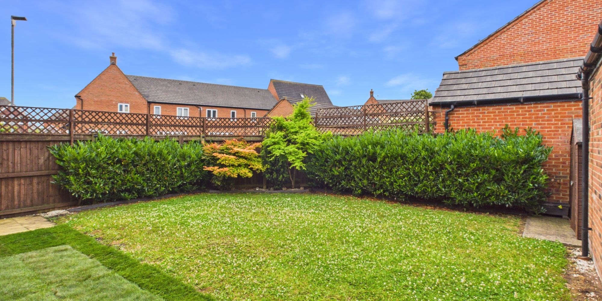 Highlander Road, Saighton, CH3
