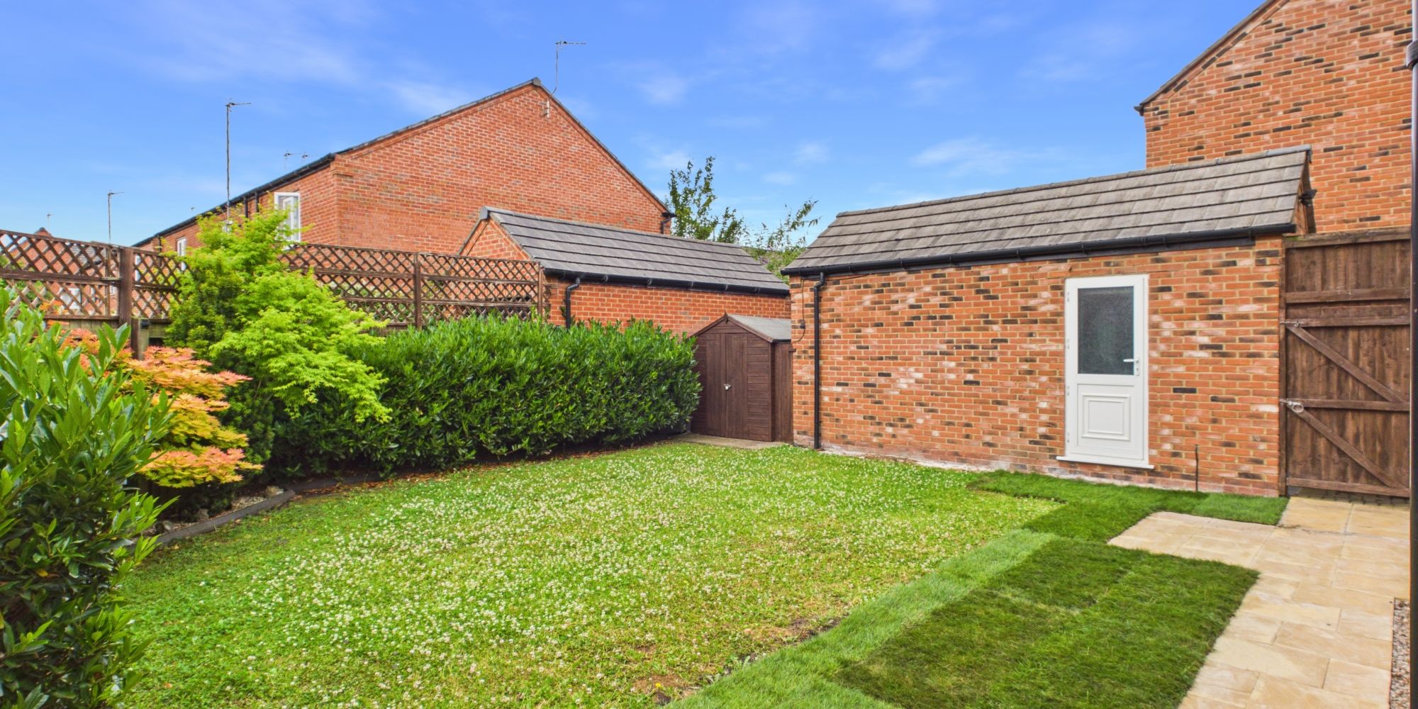 Highlander Road, Saighton, CH3