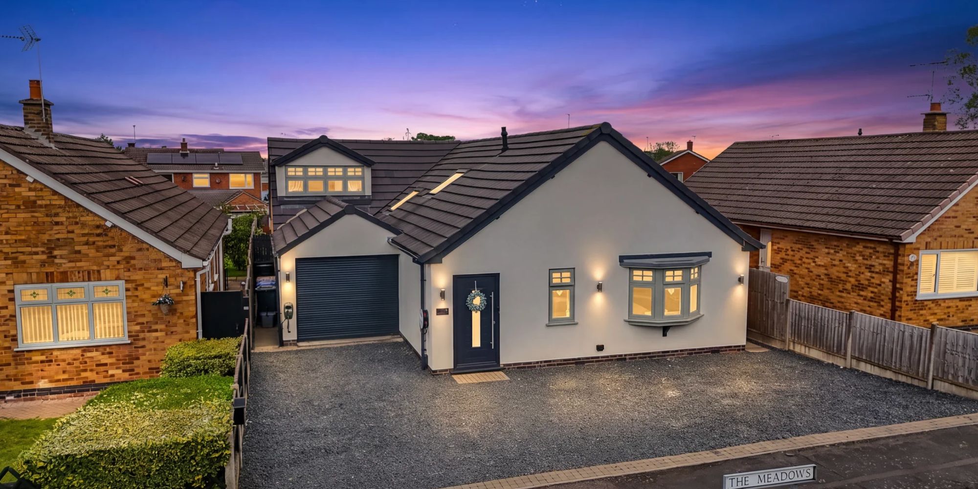 4 The Meadows, Burbage, LE10 2BU