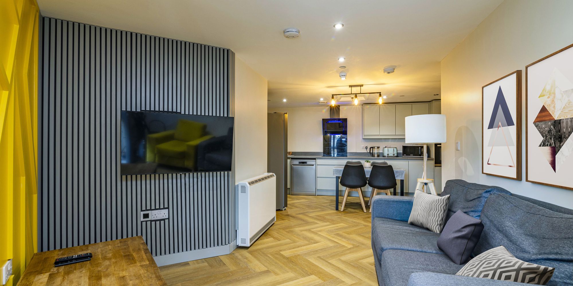image representing Halifax Place, Nottingham, NG1