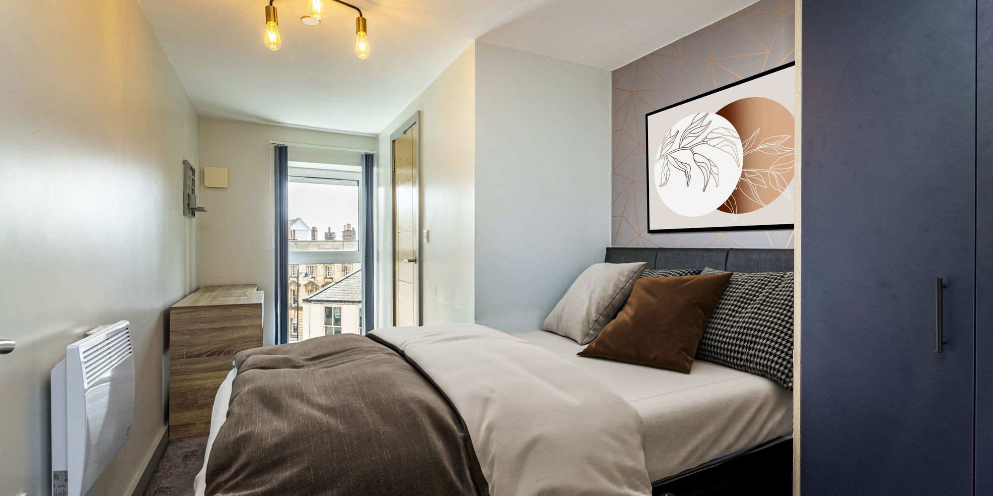 image representing Halifax Place, Nottingham, NG1