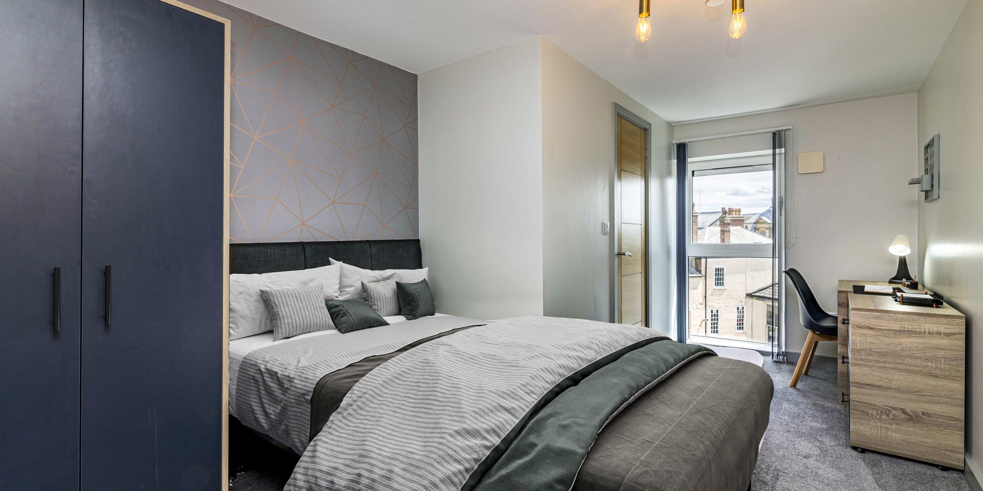 image representing Halifax Place, Nottingham, NG1