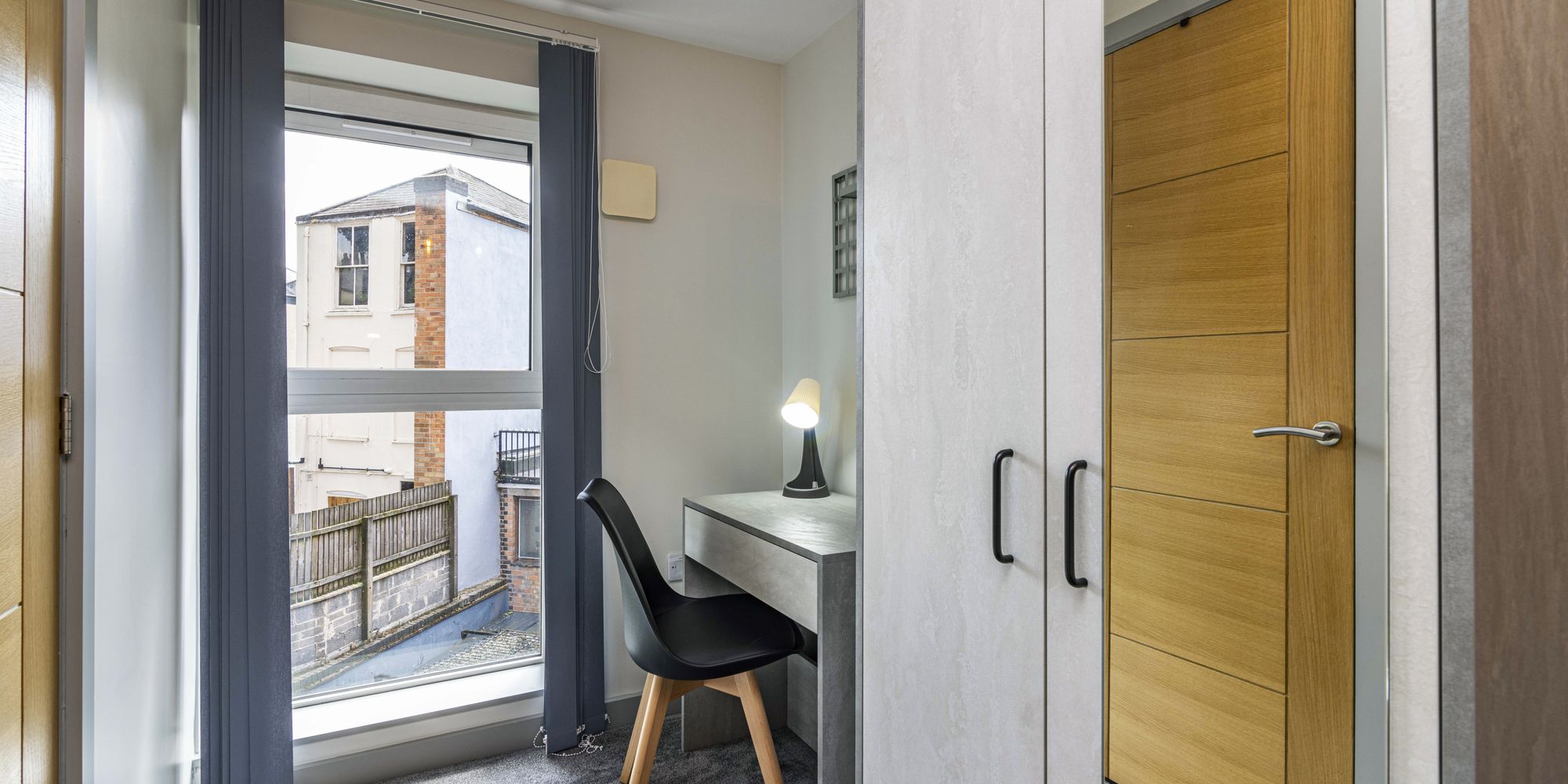image representing Halifax Place, Nottingham, NG1