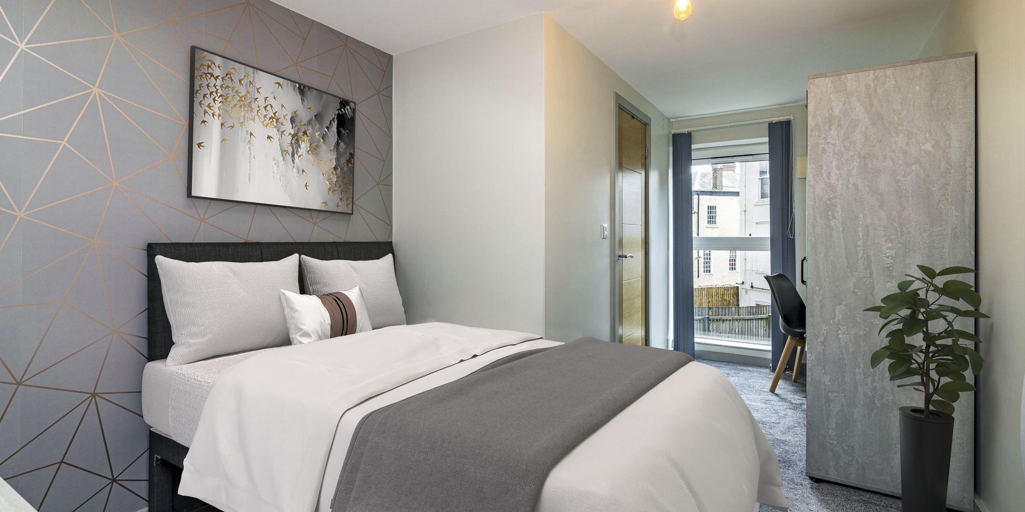 image representing Halifax Place, Nottingham, NG1