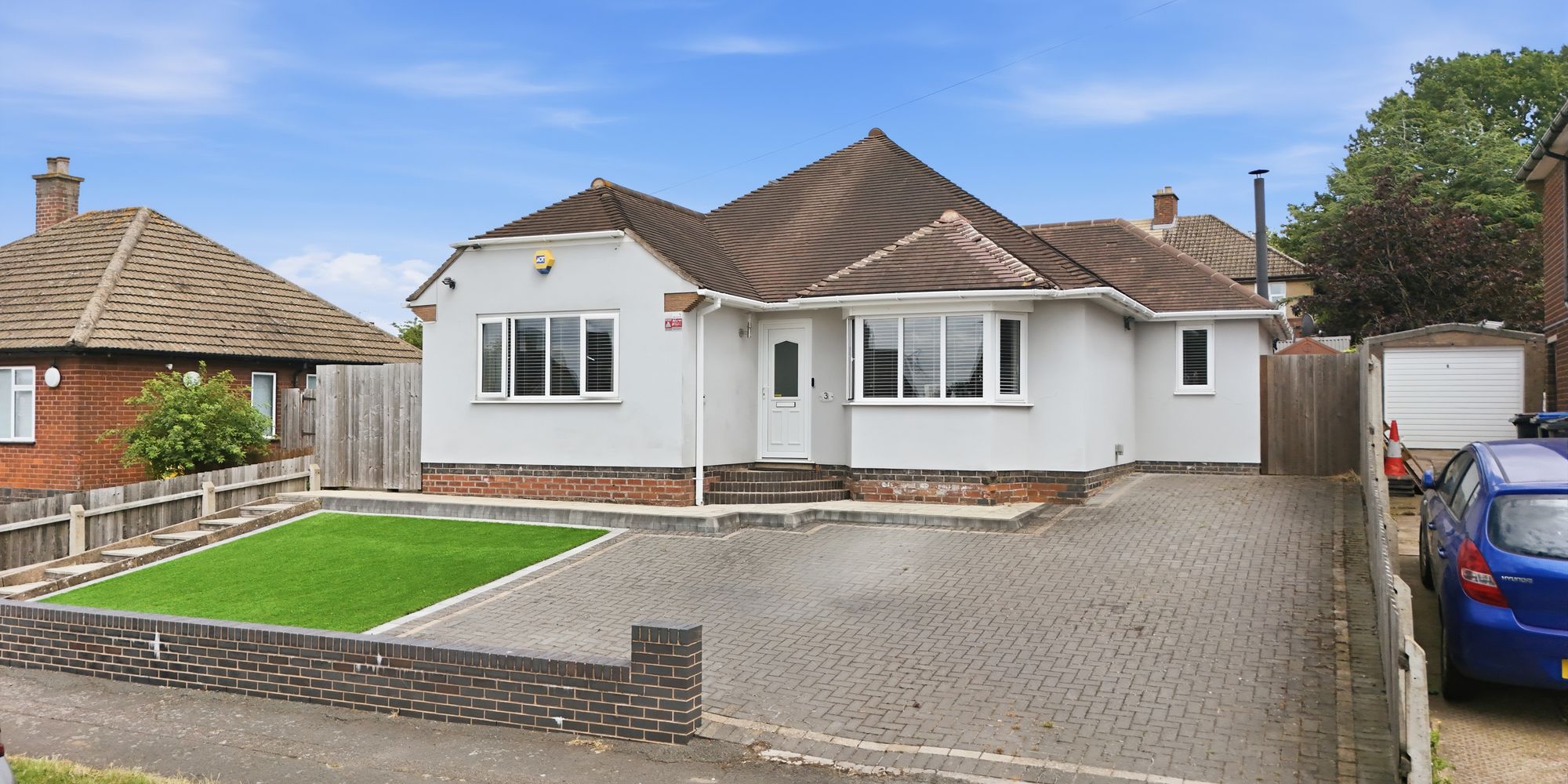 3 Greenmoor Road, Burbage, LE10 2LS