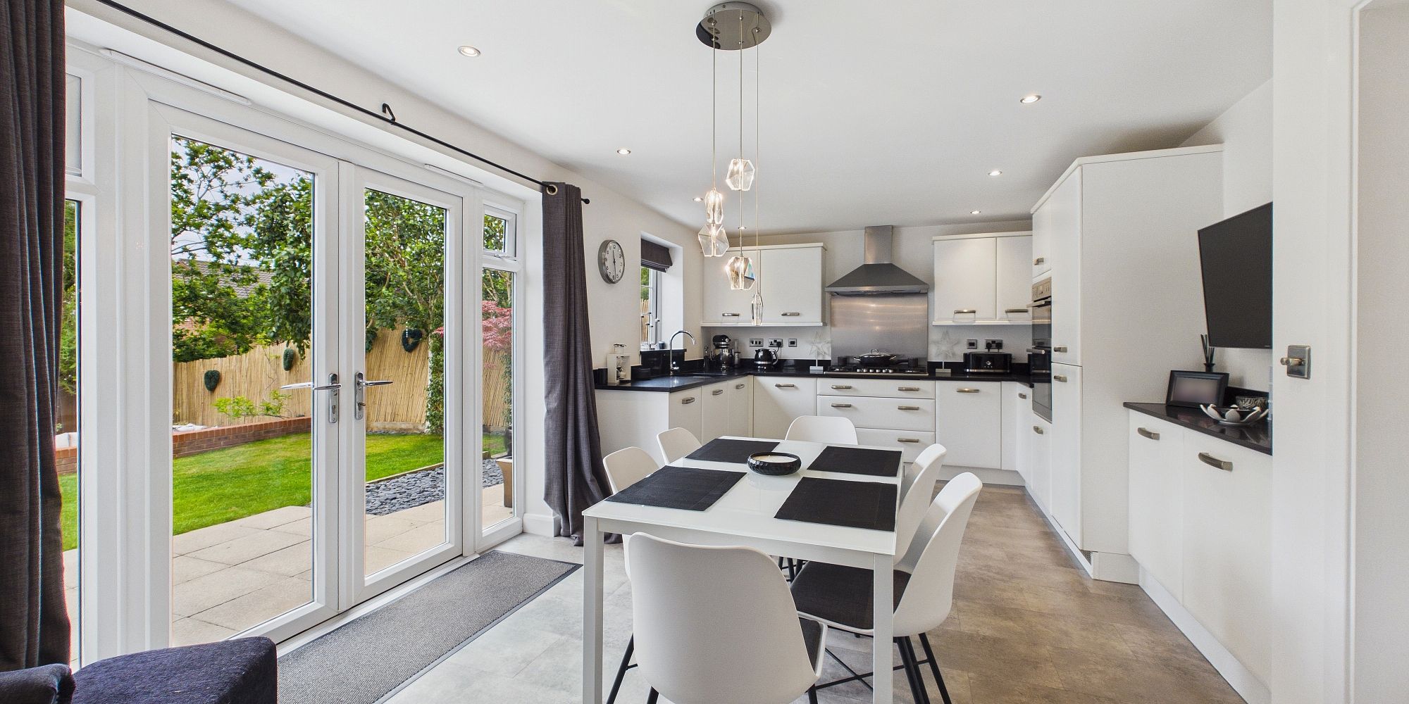 Cae Babilon, Higher Kinnerton, CH4