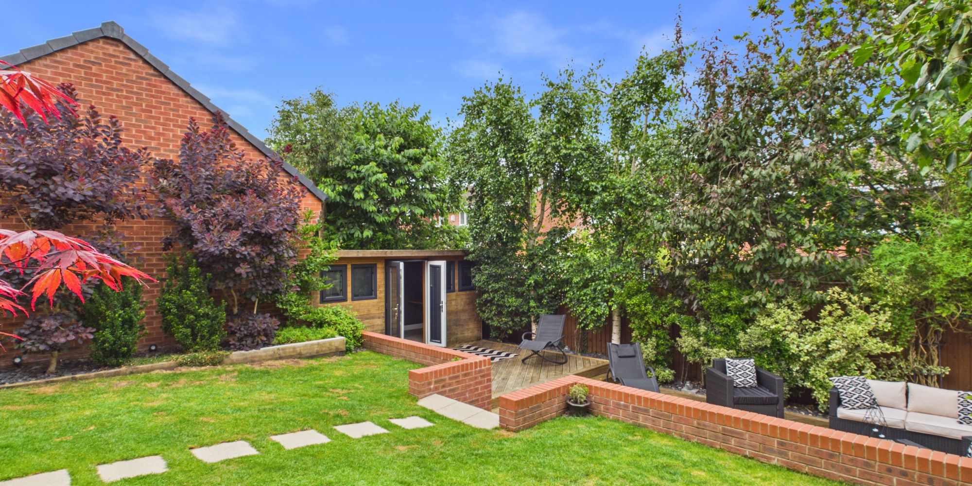 Cae Babilon, Higher Kinnerton, CH4
