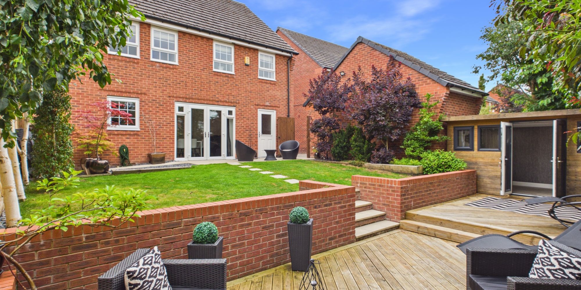 Cae Babilon, Higher Kinnerton, CH4