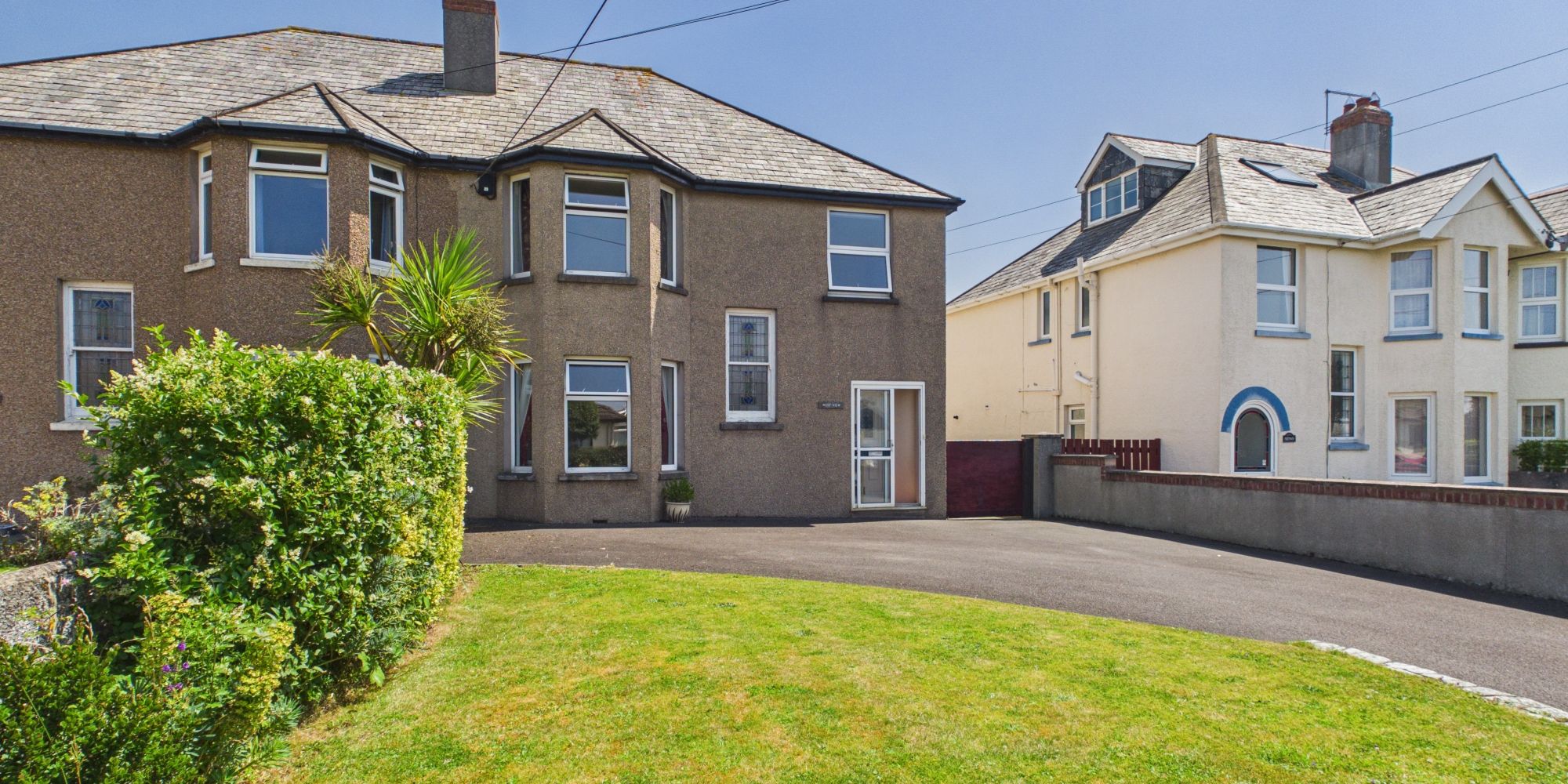 Front Garden