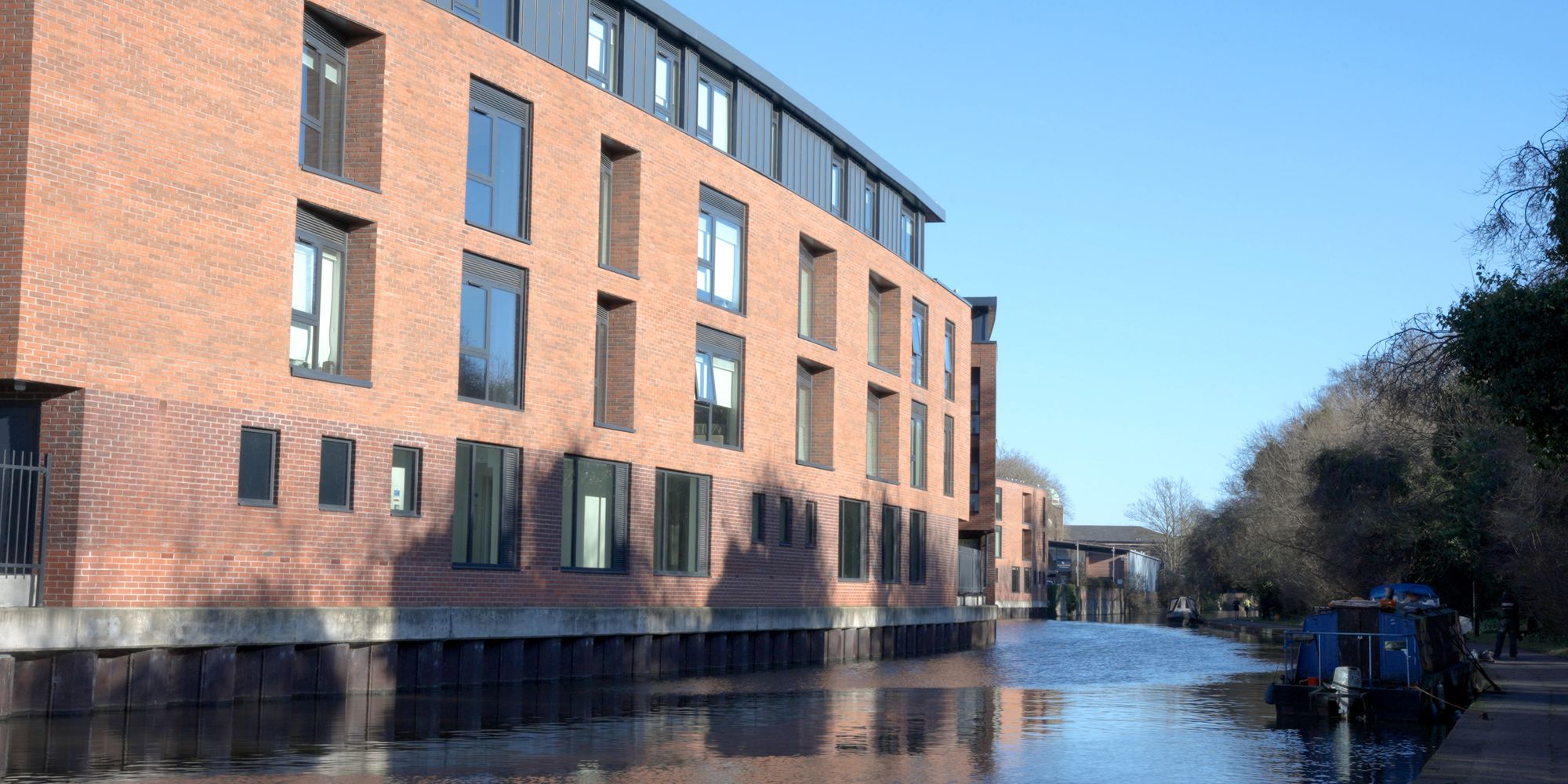 image representing Boulevard Wharf, Castle Boulevard, NG7