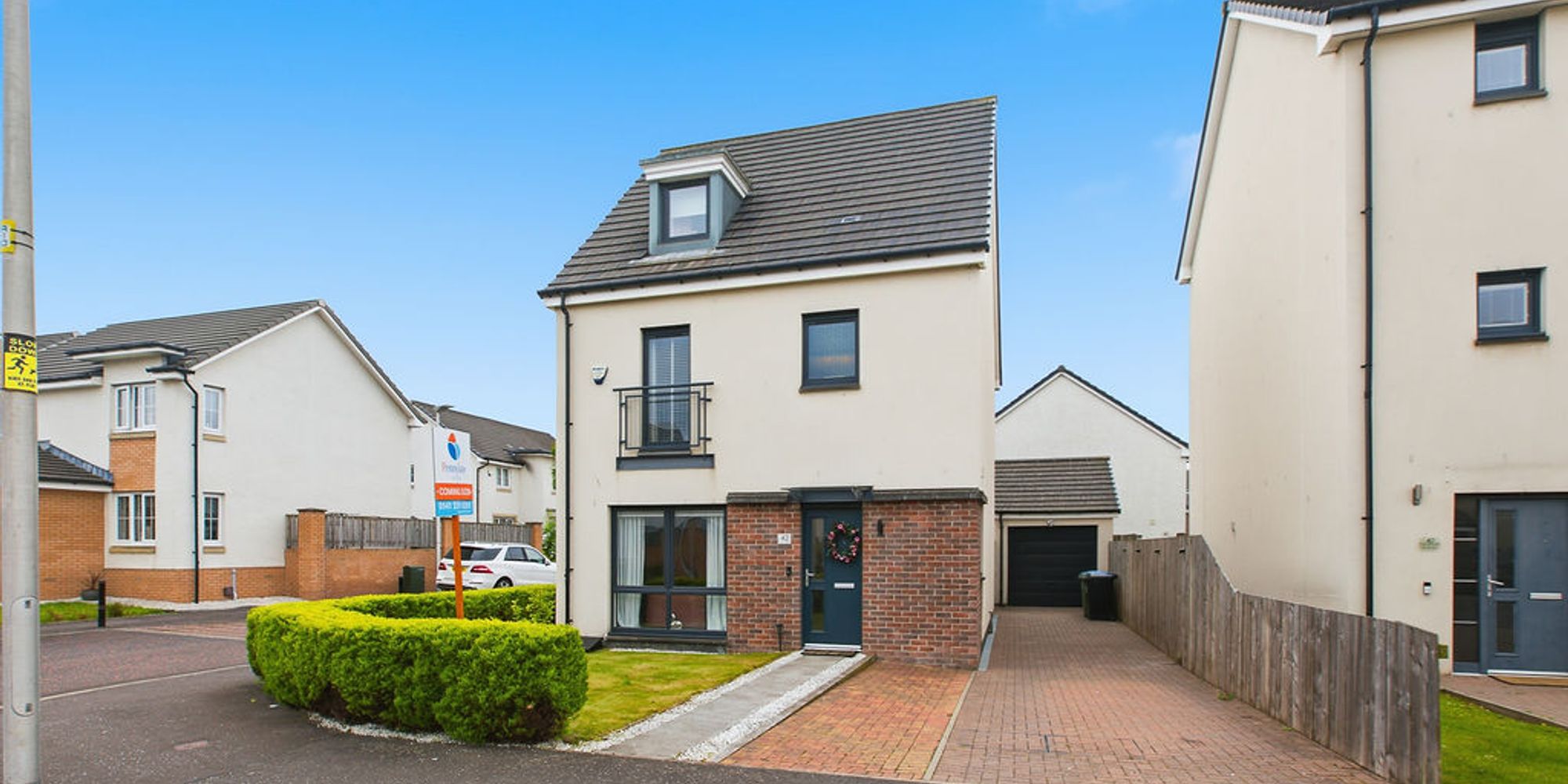 42 Crofton Avenue, Renfrew