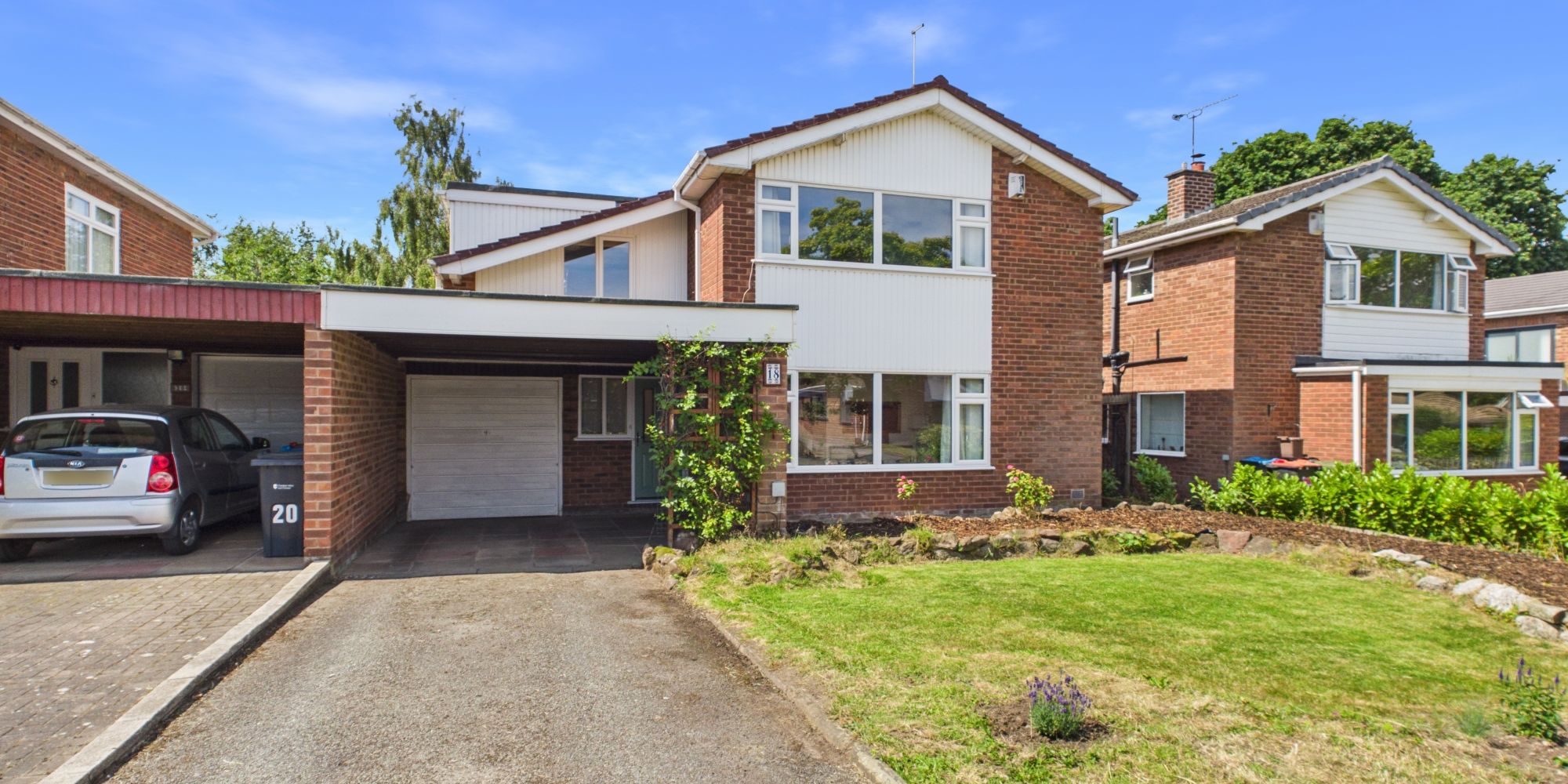 Merton Drive, Westminster Park, CH4