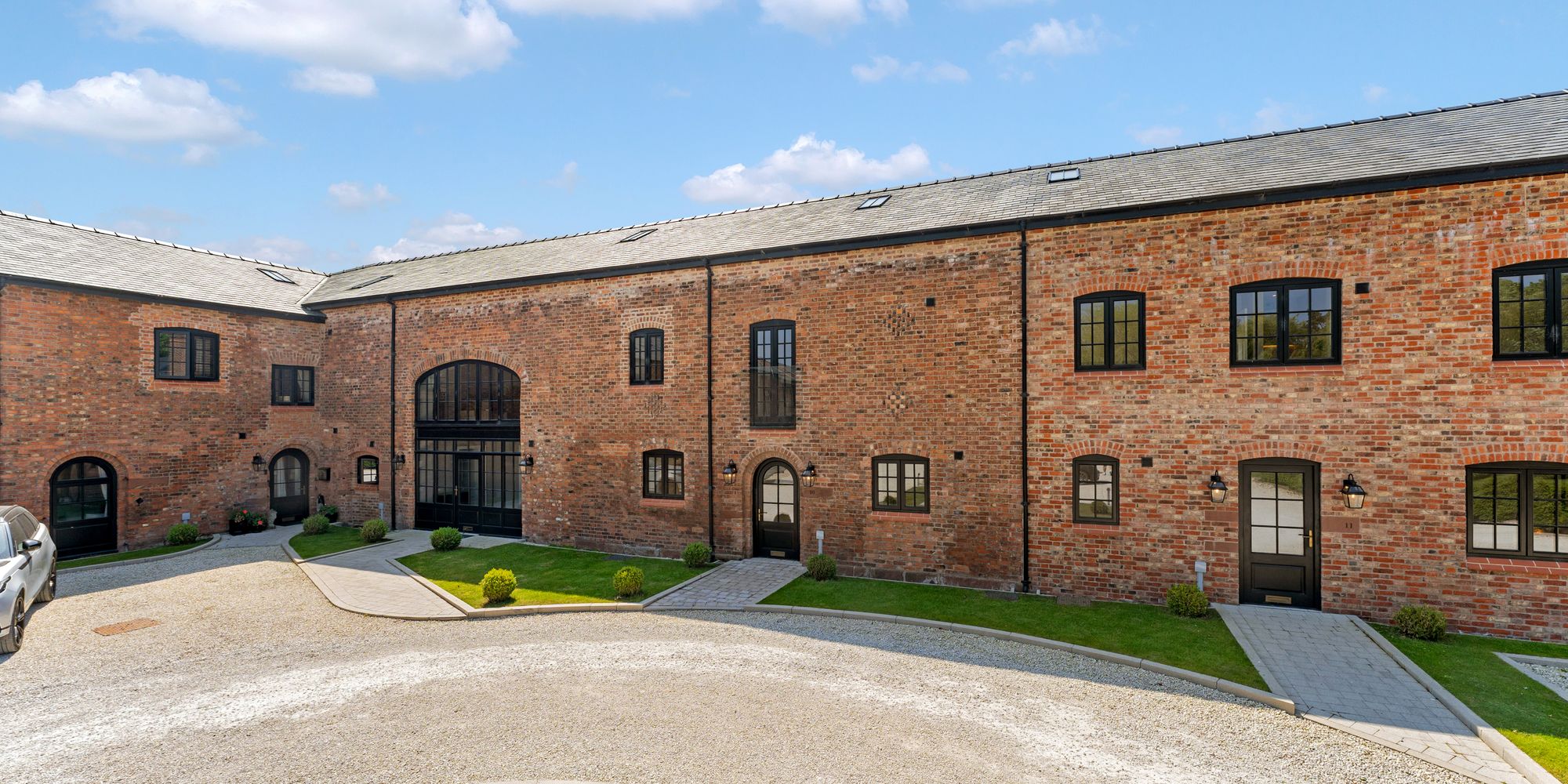 Aldford Road, Huntington, CH3