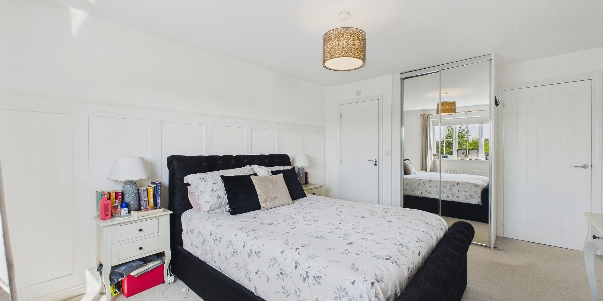 Harlequin Close, Farndon, CH3