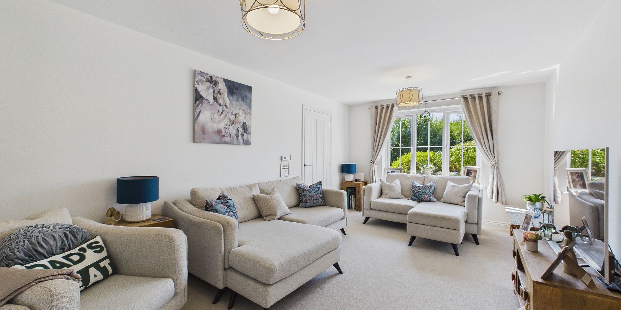 Harlequin Close, Farndon, CH3