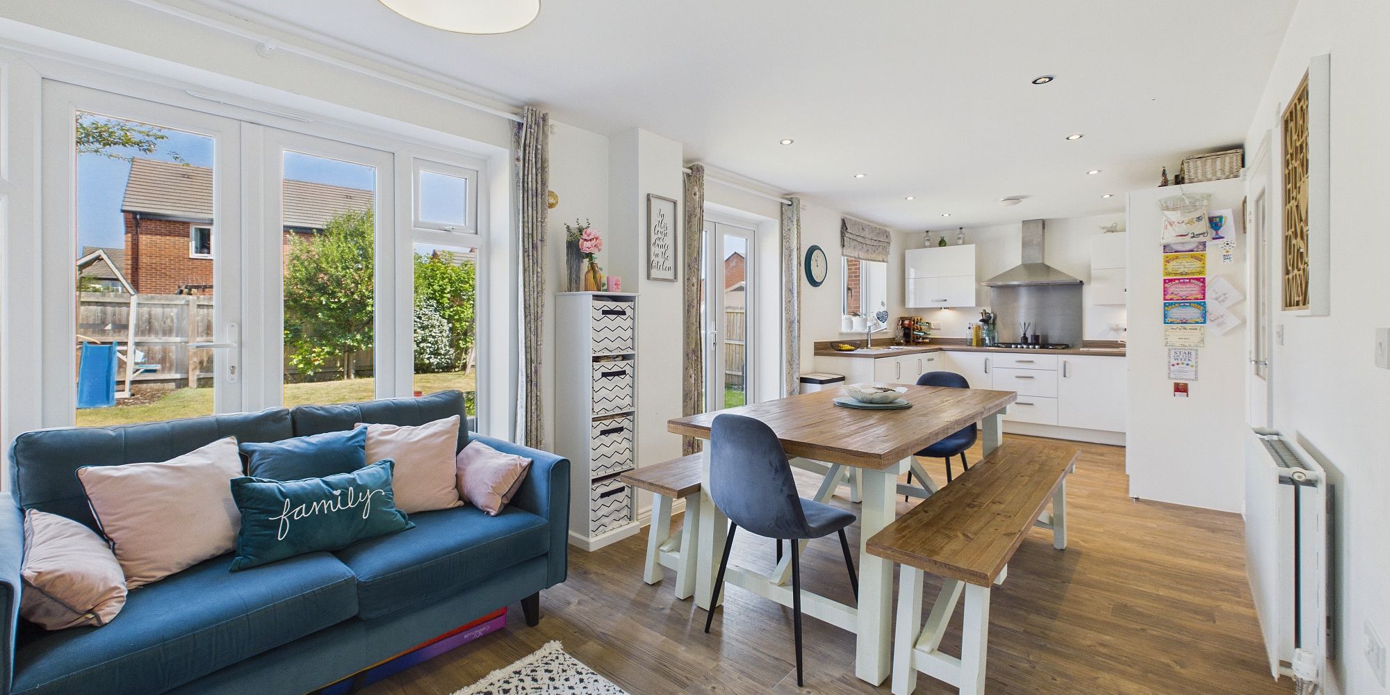 Harlequin Close, Farndon, CH3