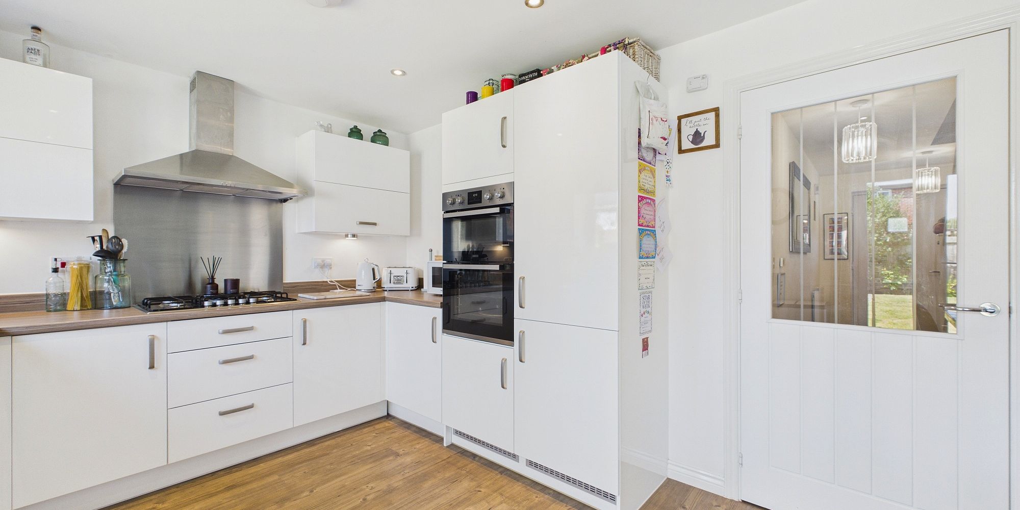 Harlequin Close, Farndon, CH3