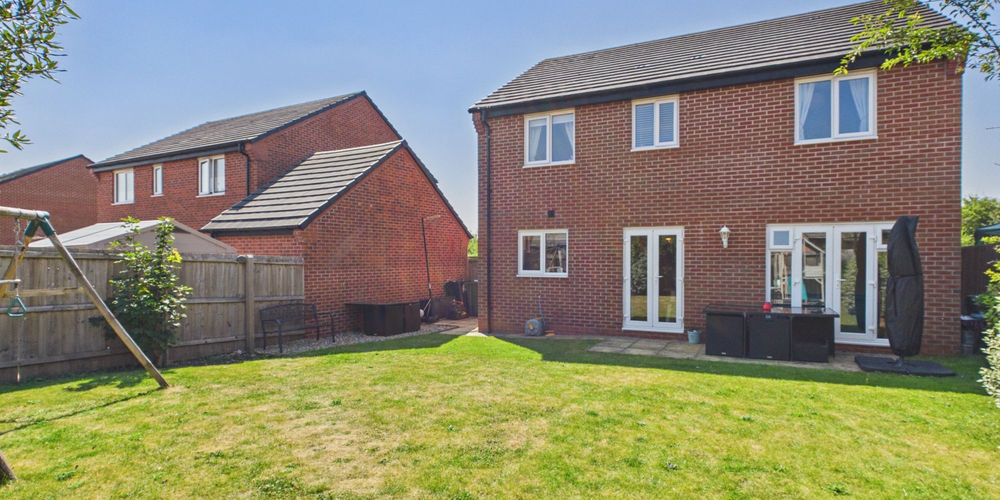 Harlequin Close, Farndon, CH3