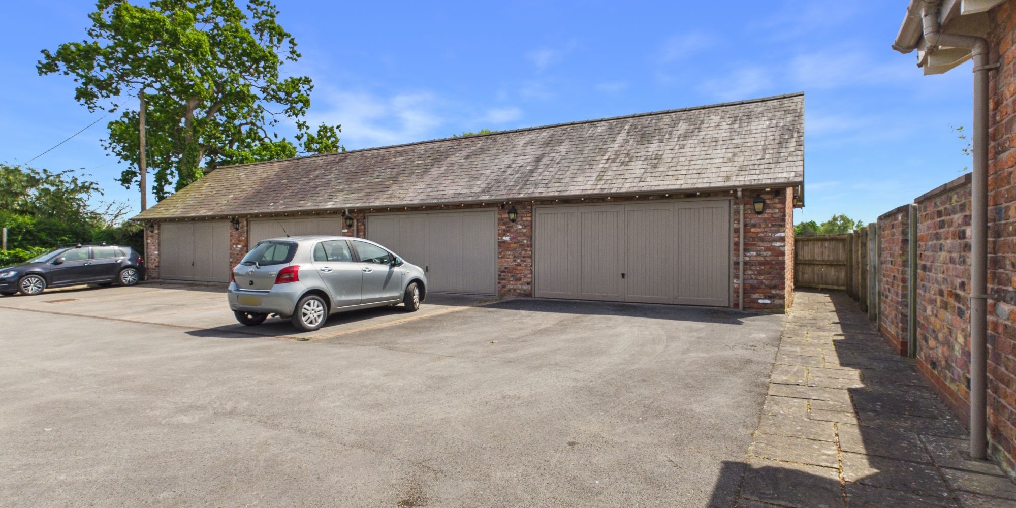 Wicker Lane, Guilden Sutton, CH3