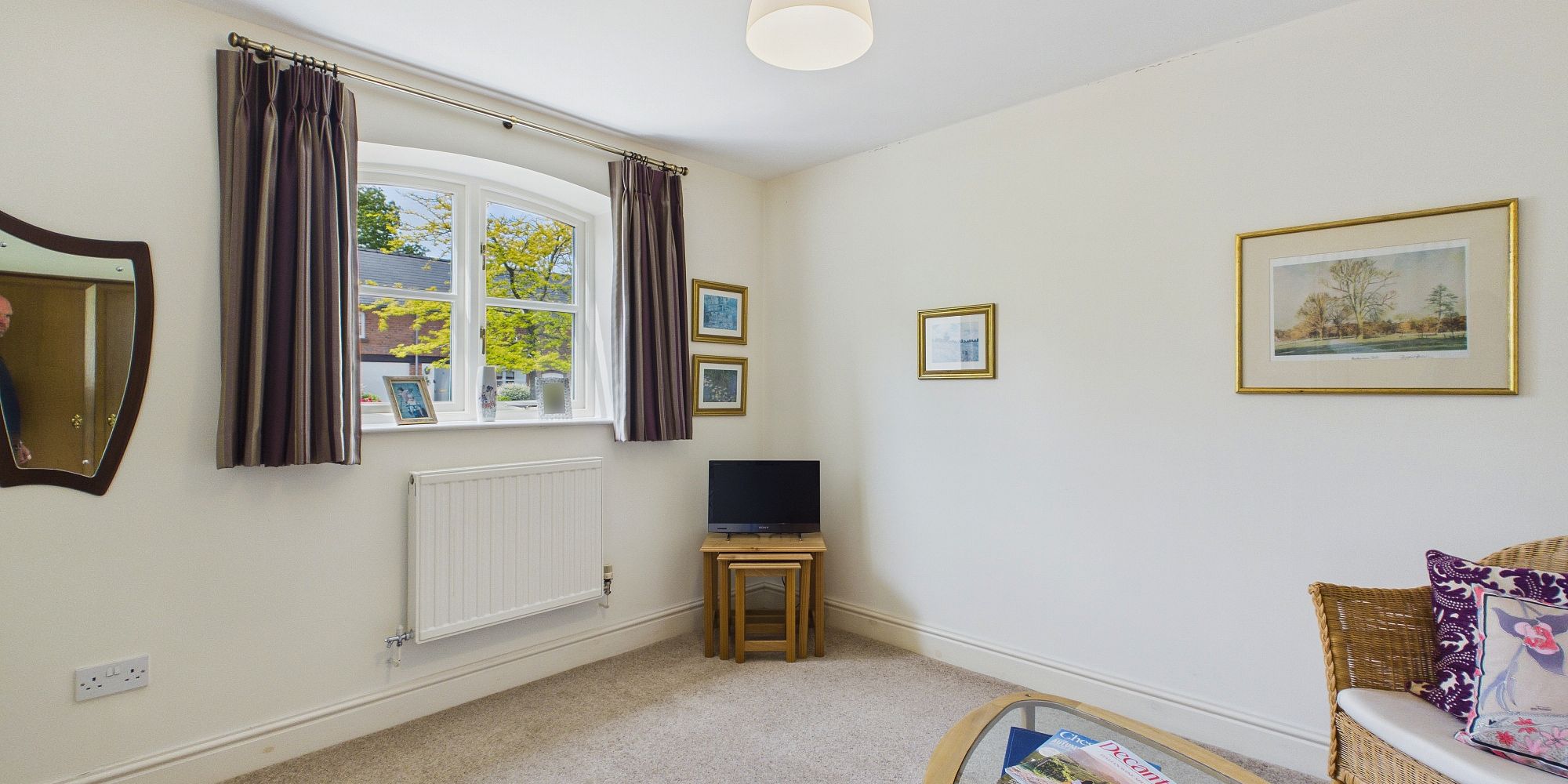 Wicker Lane, Guilden Sutton, CH3