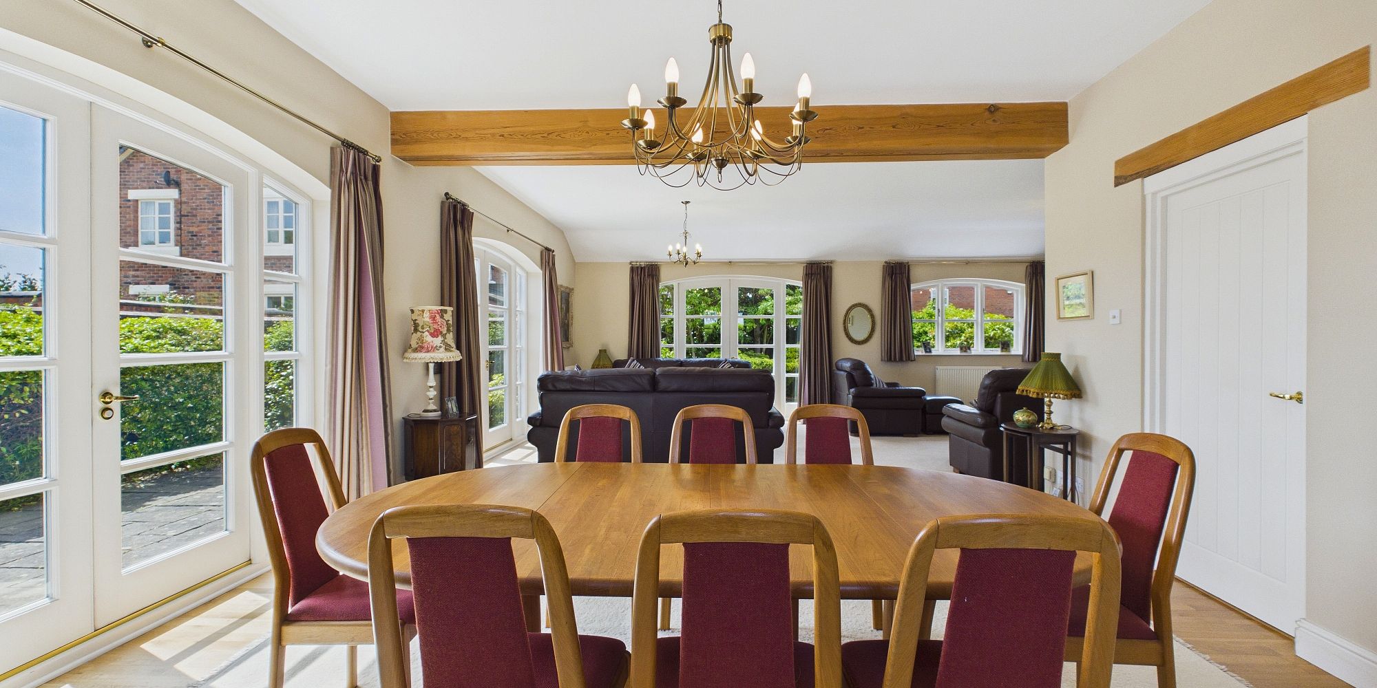 Wicker Lane, Guilden Sutton, CH3