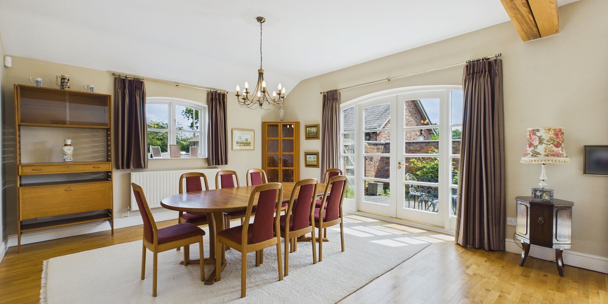 Wicker Lane, Guilden Sutton, CH3