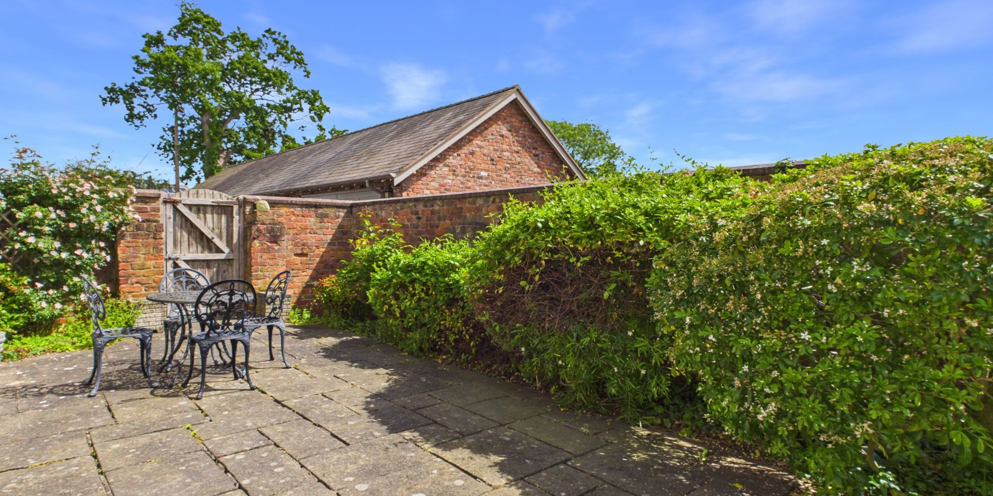 Wicker Lane, Guilden Sutton, CH3