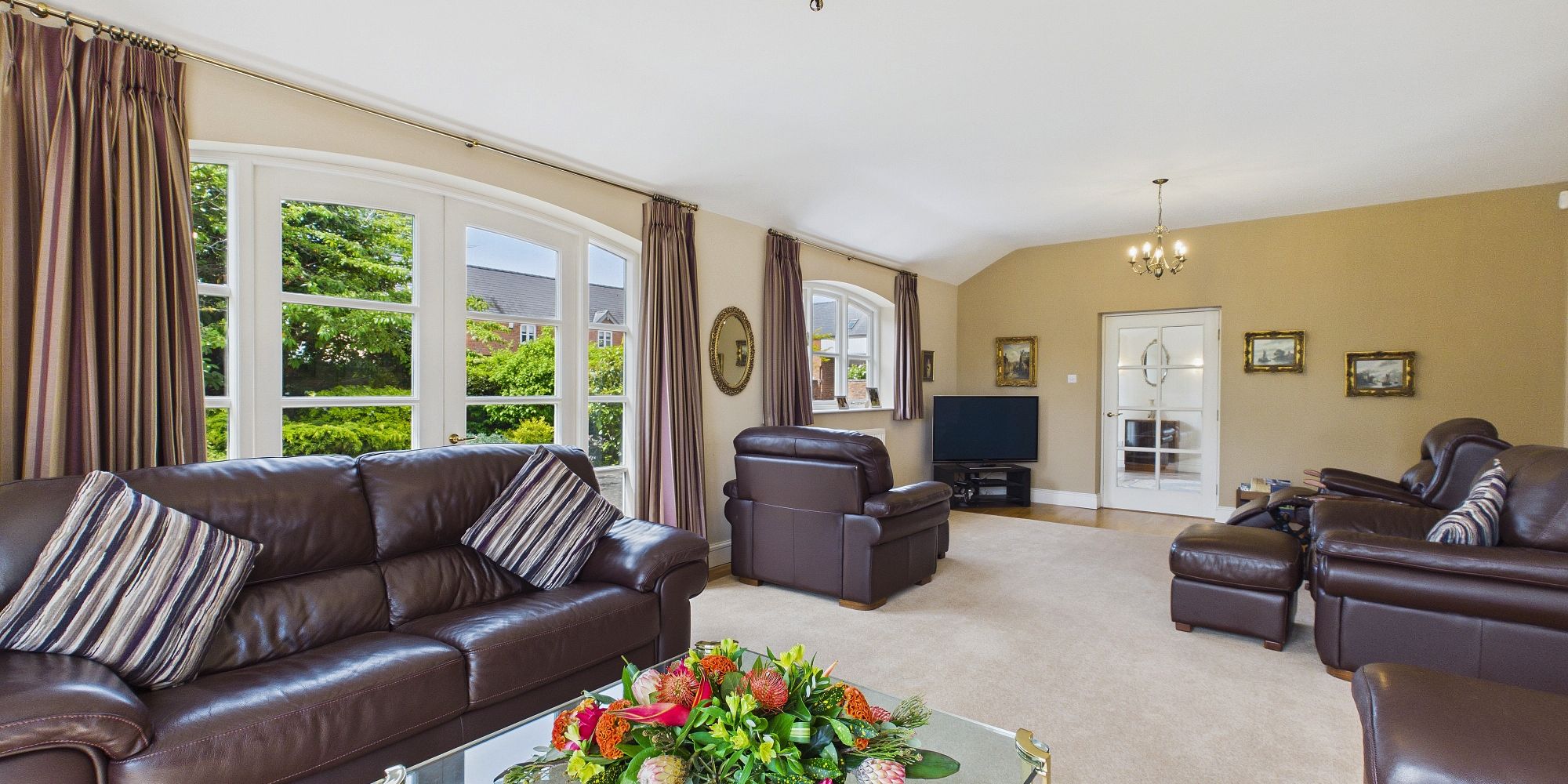 Wicker Lane, Guilden Sutton, CH3